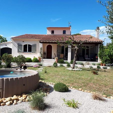 Saint-Maximin-la-Sainte-Baume Les Coronilles B&B 외부 사진