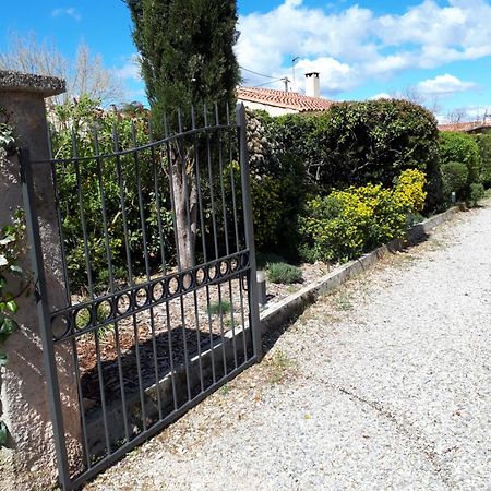 Saint-Maximin-la-Sainte-Baume Les Coronilles B&B 외부 사진