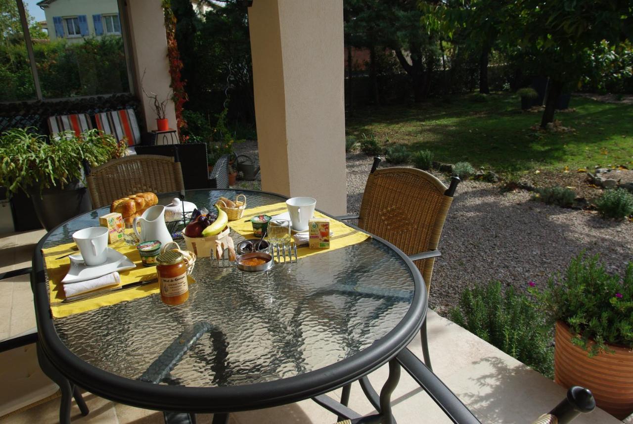 Saint-Maximin-la-Sainte-Baume Les Coronilles B&B 외부 사진