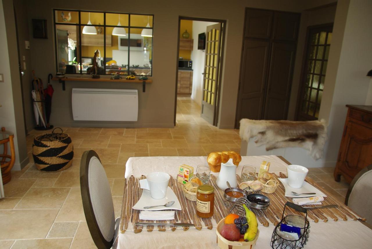 Saint-Maximin-la-Sainte-Baume Les Coronilles B&B 외부 사진