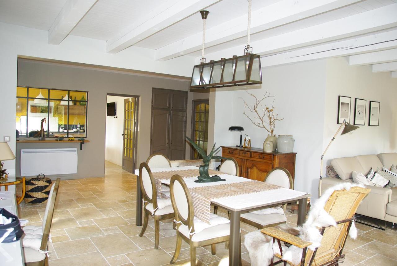 Saint-Maximin-la-Sainte-Baume Les Coronilles B&B 외부 사진