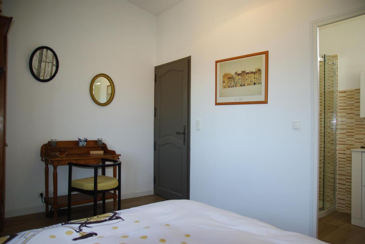 Saint-Maximin-la-Sainte-Baume Les Coronilles B&B 외부 사진