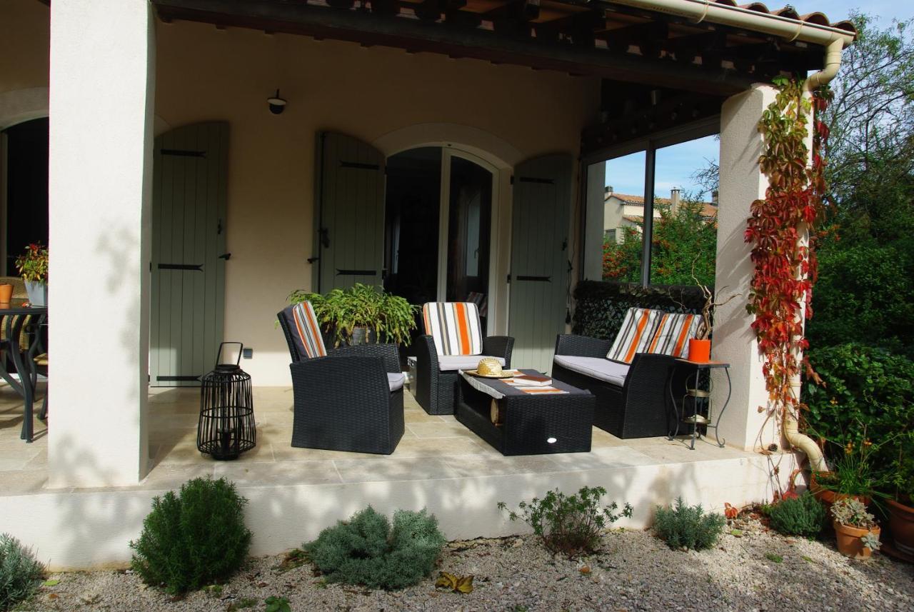 Saint-Maximin-la-Sainte-Baume Les Coronilles B&B 외부 사진