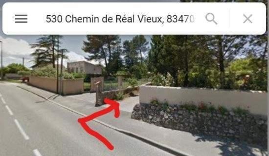 Saint-Maximin-la-Sainte-Baume Les Coronilles B&B 외부 사진