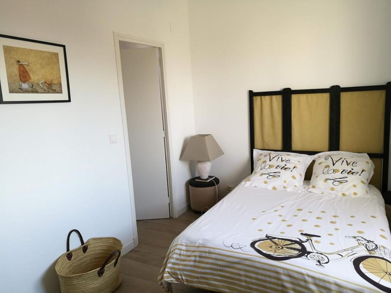 Saint-Maximin-la-Sainte-Baume Les Coronilles B&B 객실 사진